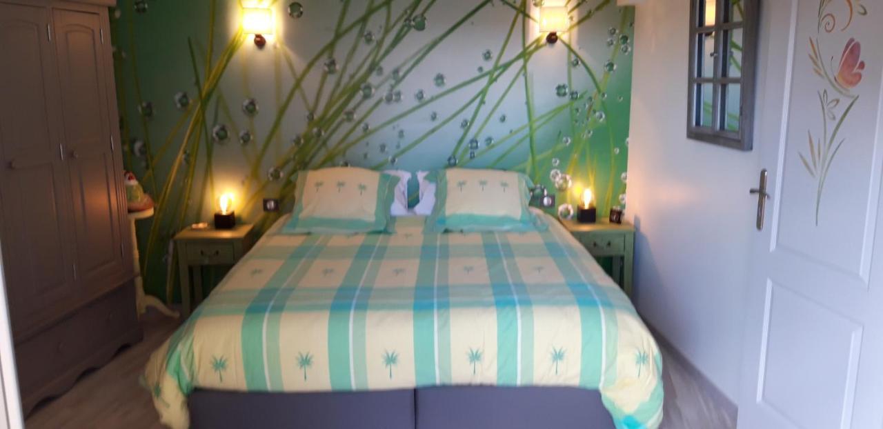 Le Logis Du Vendangeur Villa Champillon Ngoại thất bức ảnh