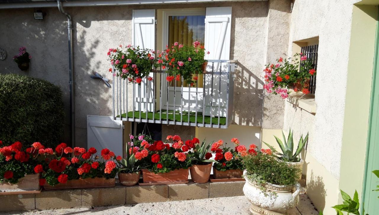 Le Logis Du Vendangeur Villa Champillon Ngoại thất bức ảnh