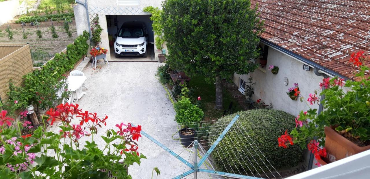 Le Logis Du Vendangeur Villa Champillon Ngoại thất bức ảnh