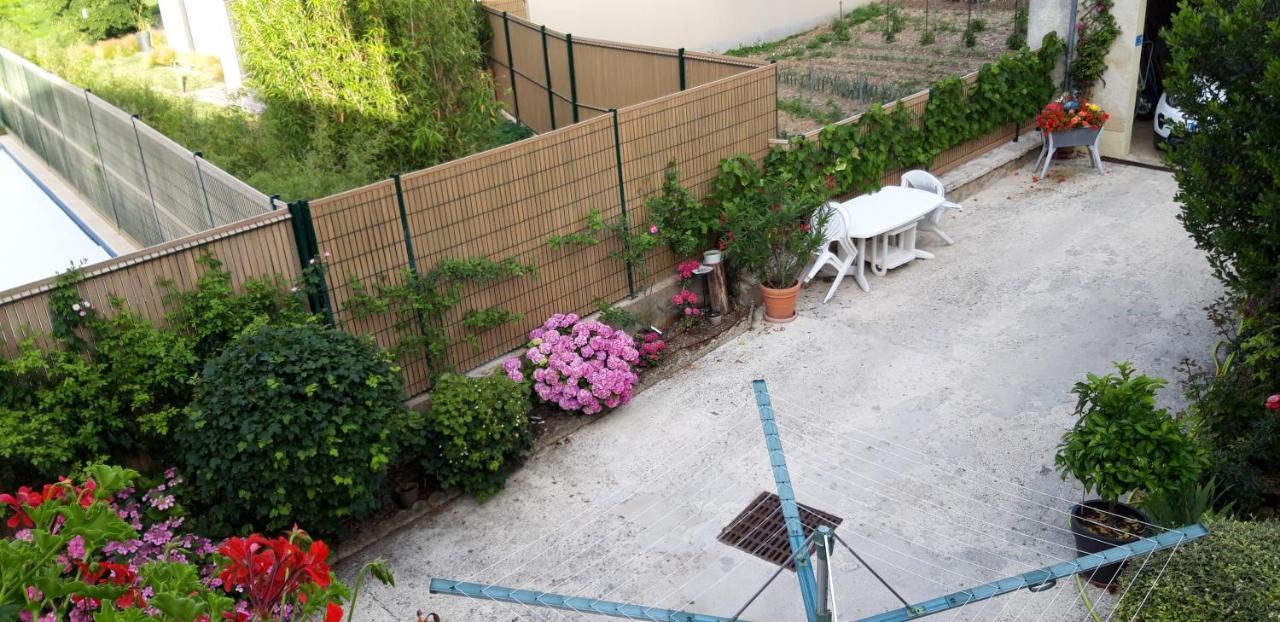 Le Logis Du Vendangeur Villa Champillon Ngoại thất bức ảnh