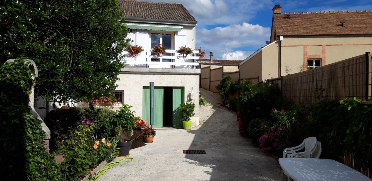 Le Logis Du Vendangeur Villa Champillon Ngoại thất bức ảnh