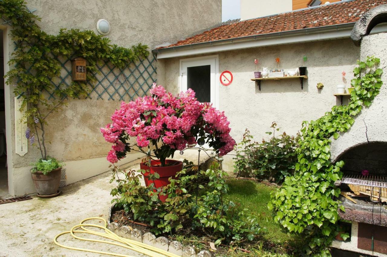 Le Logis Du Vendangeur Villa Champillon Ngoại thất bức ảnh