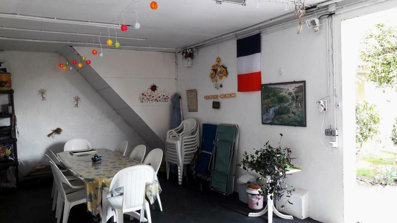 Le Logis Du Vendangeur Villa Champillon Ngoại thất bức ảnh