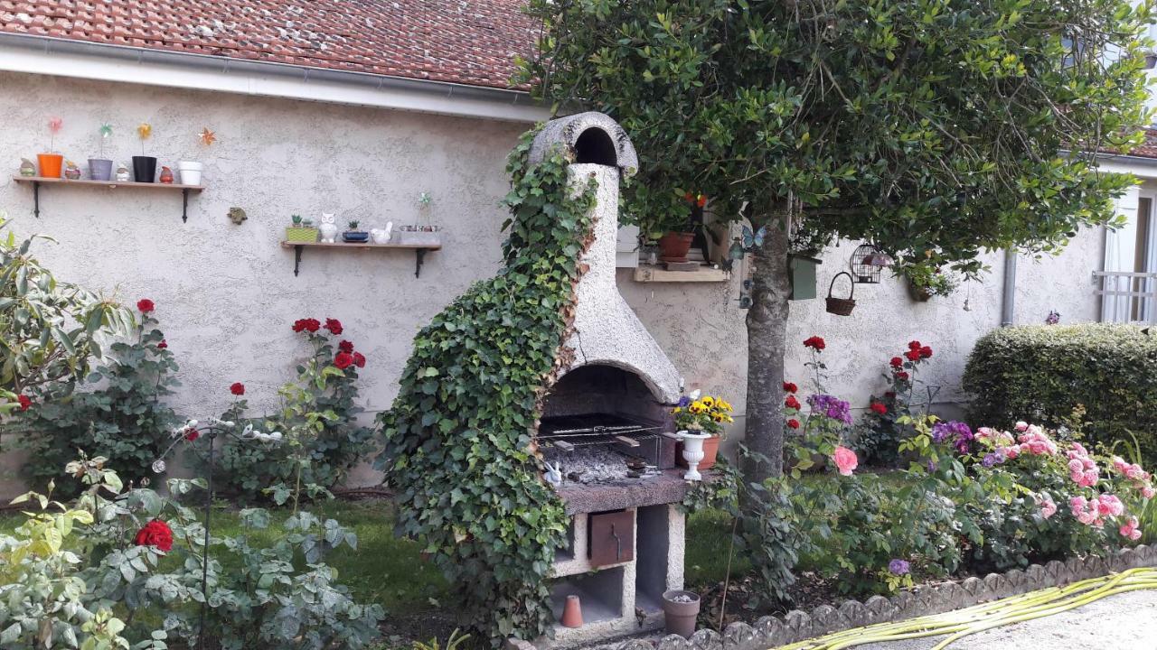 Le Logis Du Vendangeur Villa Champillon Ngoại thất bức ảnh